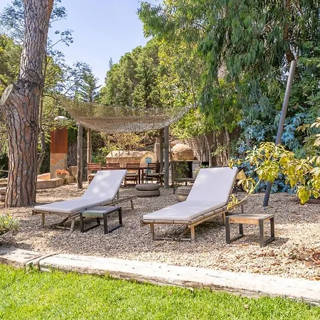 Homeholidaysrentals Acuarela וילה קברילס