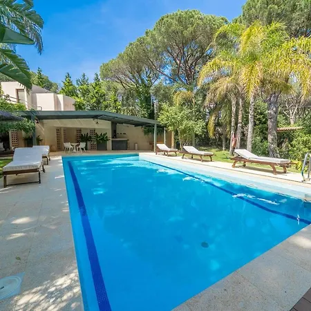 Homeholidaysrentals Acuarela וילה