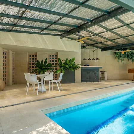 Homeholidaysrentals Acuarela וילה קברילס