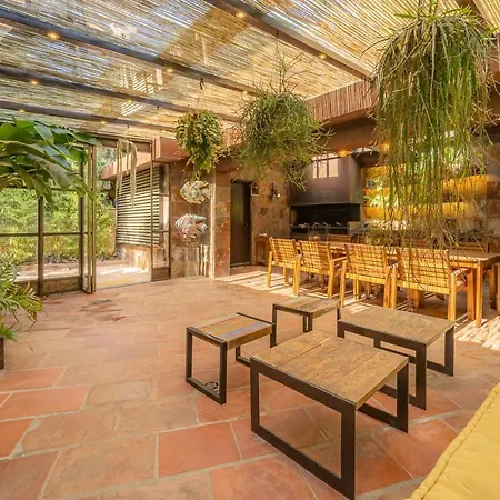 וילה Homeholidaysrentals Acuarela *
