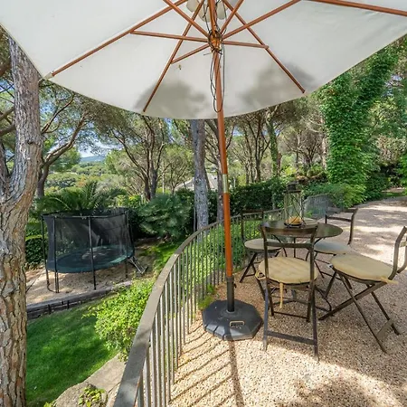 וילה Homeholidaysrentals Acuarela *