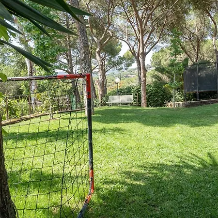 וילה Homeholidaysrentals Acuarela *