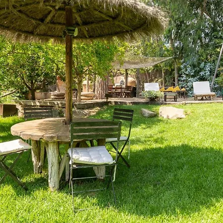 Homeholidaysrentals Acuarela וילה קברילס