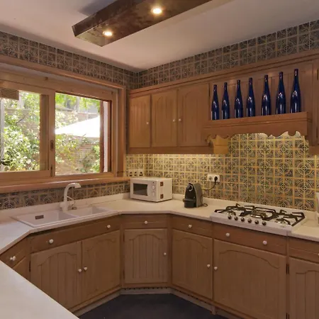 וילה Homeholidaysrentals Acuarela קברילס