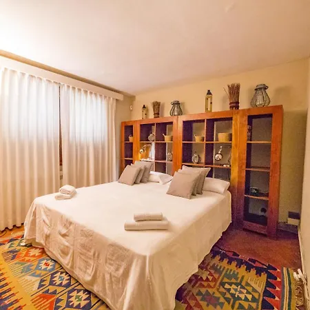 וילה Homeholidaysrentals Acuarela קברילס