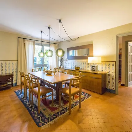 Homeholidaysrentals Acuarela וילה קברילס